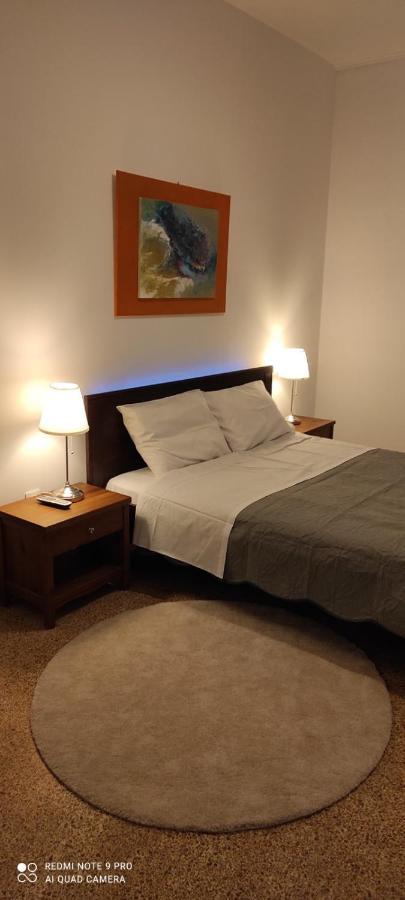 Mousses Apartment Σπάτα Εξωτερικό φωτογραφία