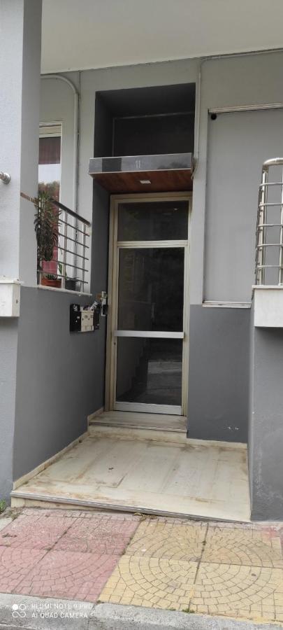 Mousses Apartment Σπάτα Εξωτερικό φωτογραφία