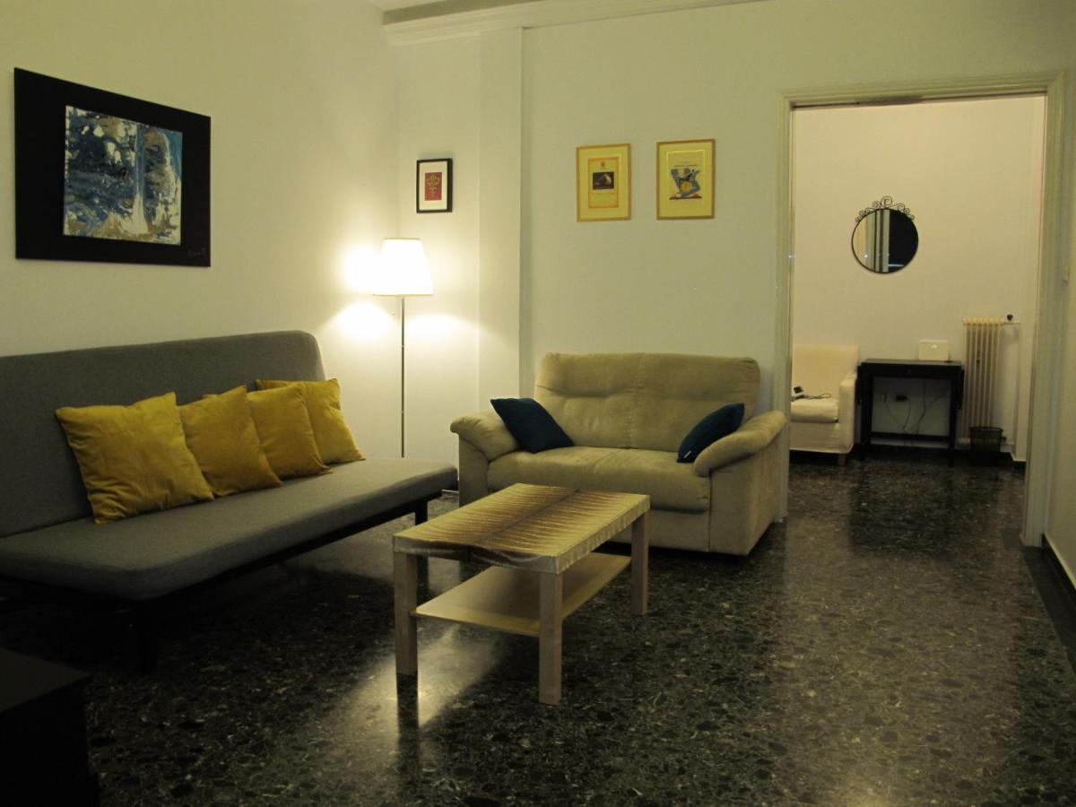 Mousses Apartment Σπάτα Εξωτερικό φωτογραφία