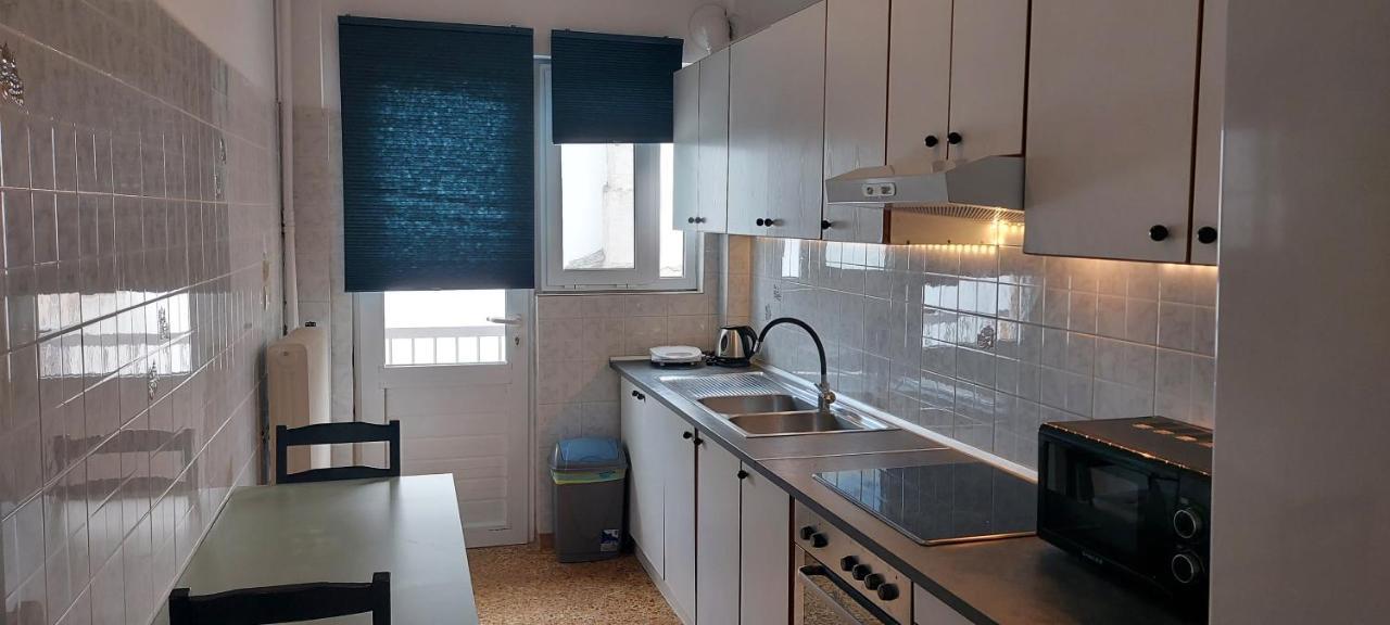Mousses Apartment Σπάτα Εξωτερικό φωτογραφία