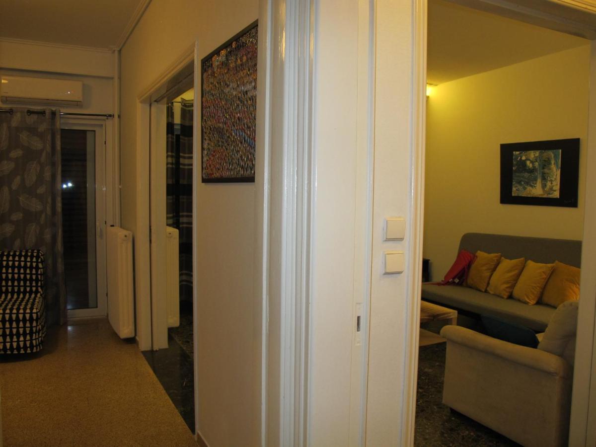 Mousses Apartment Σπάτα Εξωτερικό φωτογραφία