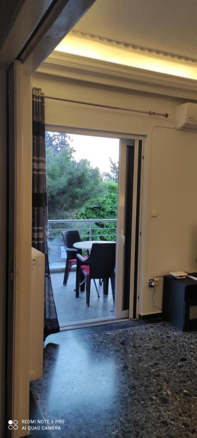 Mousses Apartment Σπάτα Εξωτερικό φωτογραφία