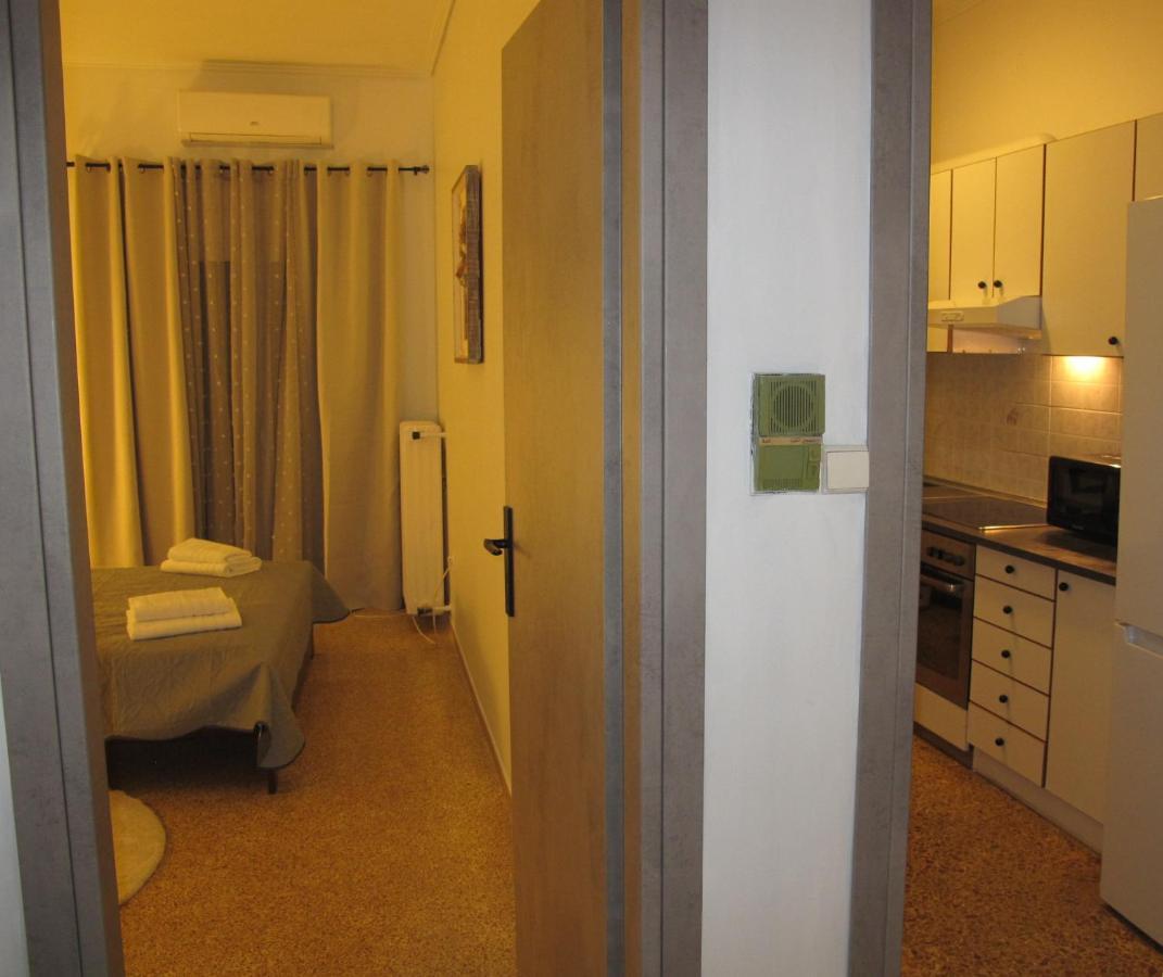 Mousses Apartment Σπάτα Εξωτερικό φωτογραφία